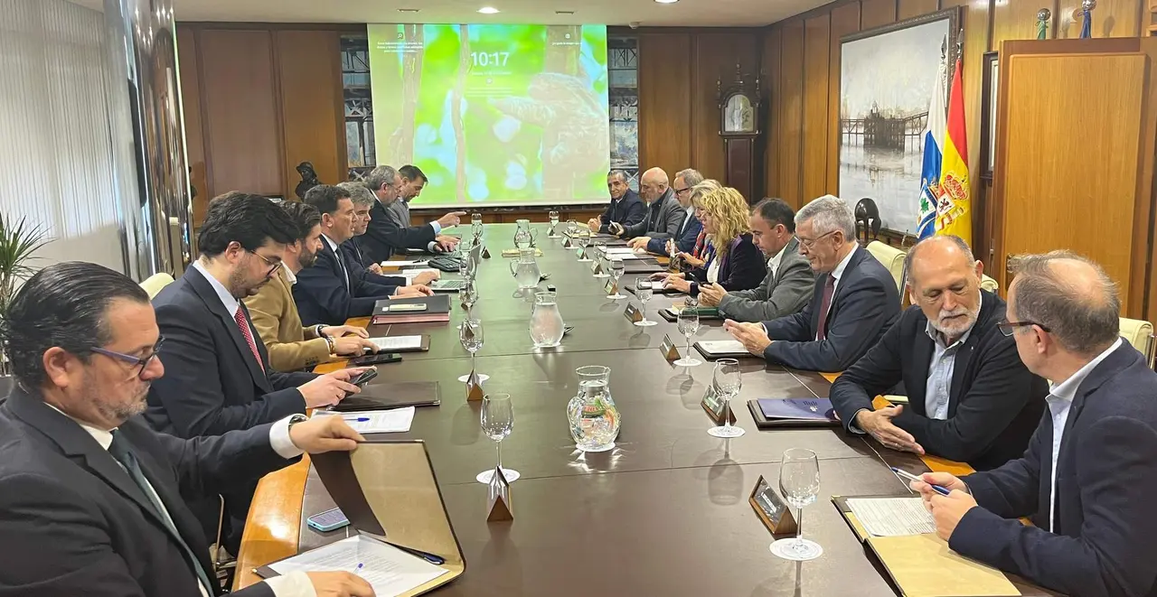 Consejo Administración de la APH