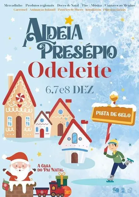 Aldeia Presépio