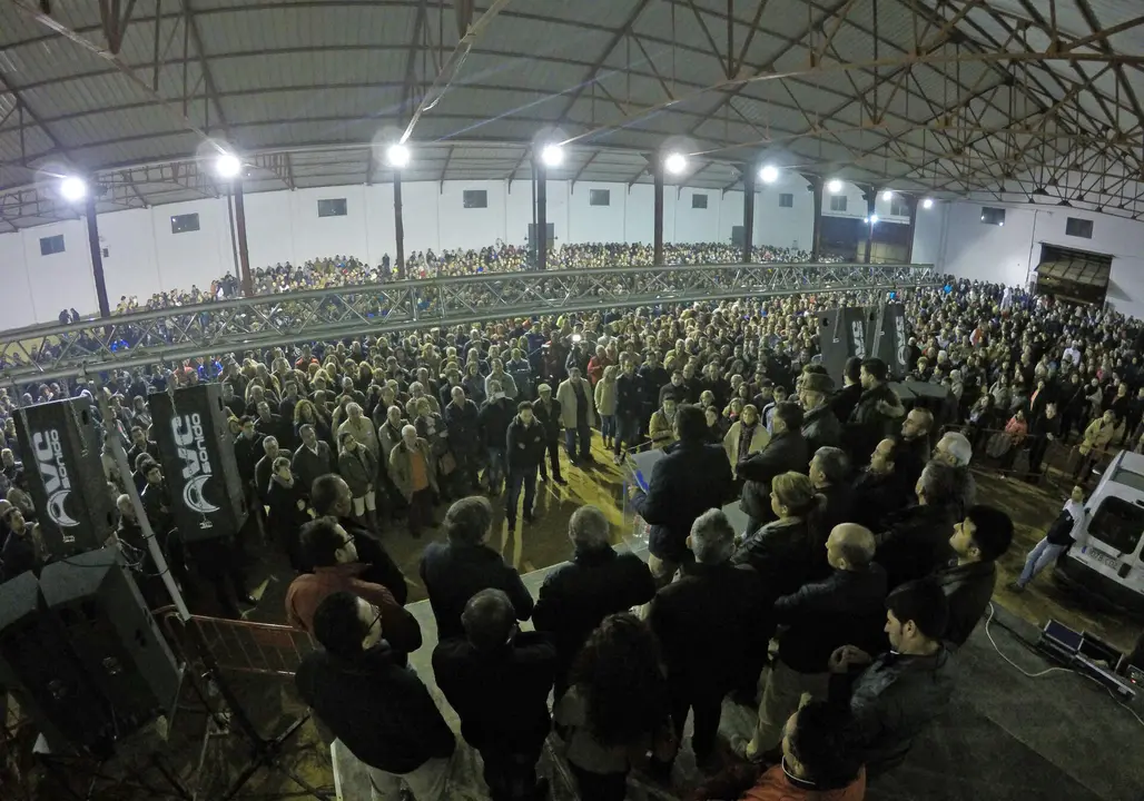 Asamblea regantes