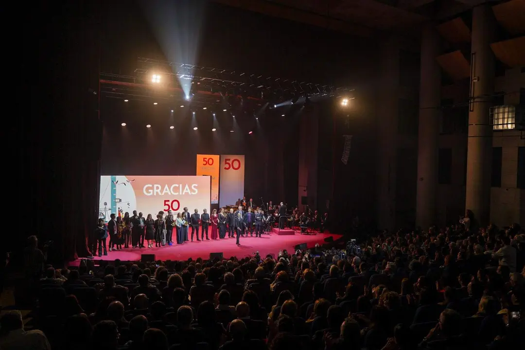 Gala de clausura