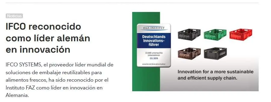Sistema IFCO