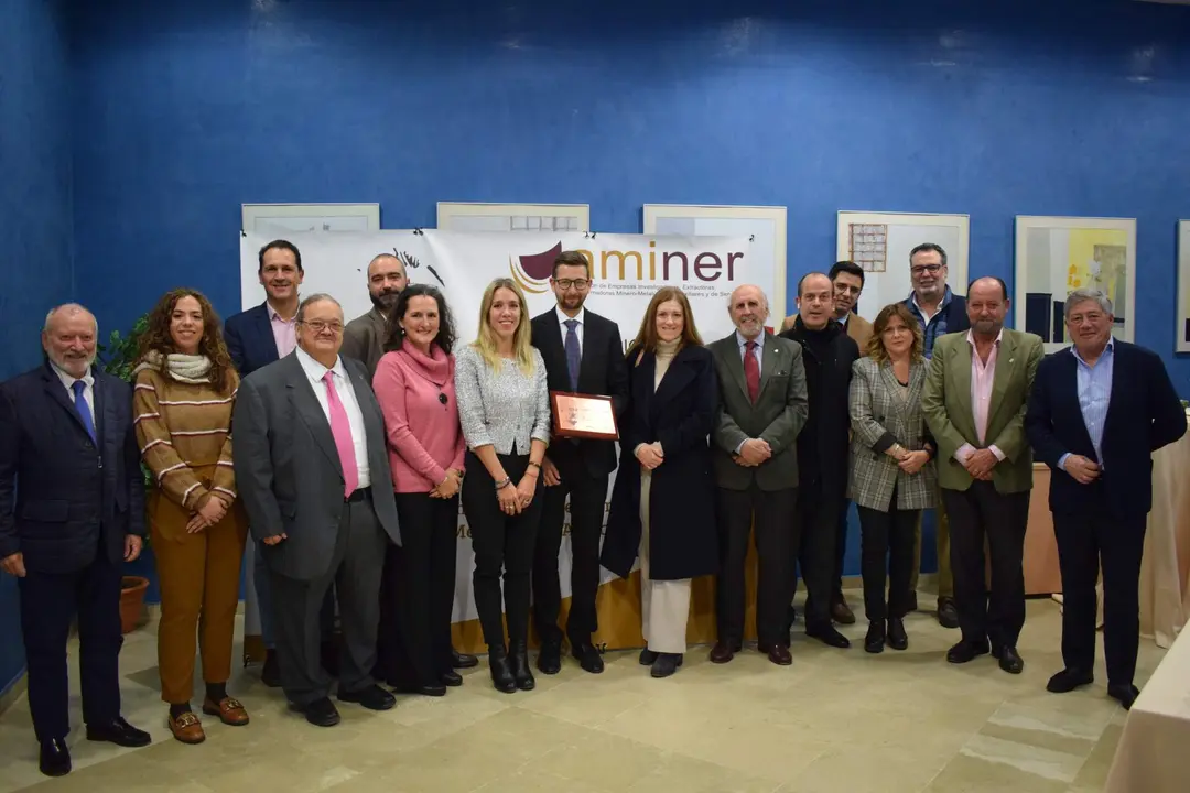 Entrega Premio Paco Moreno Aminer