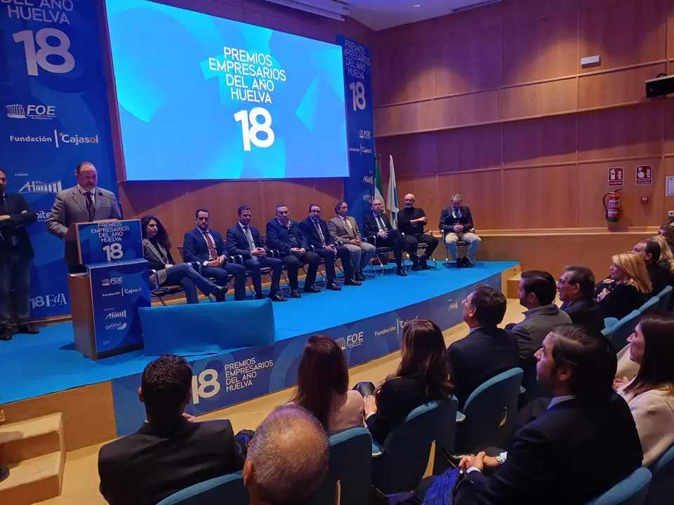 Entrega de los Premios