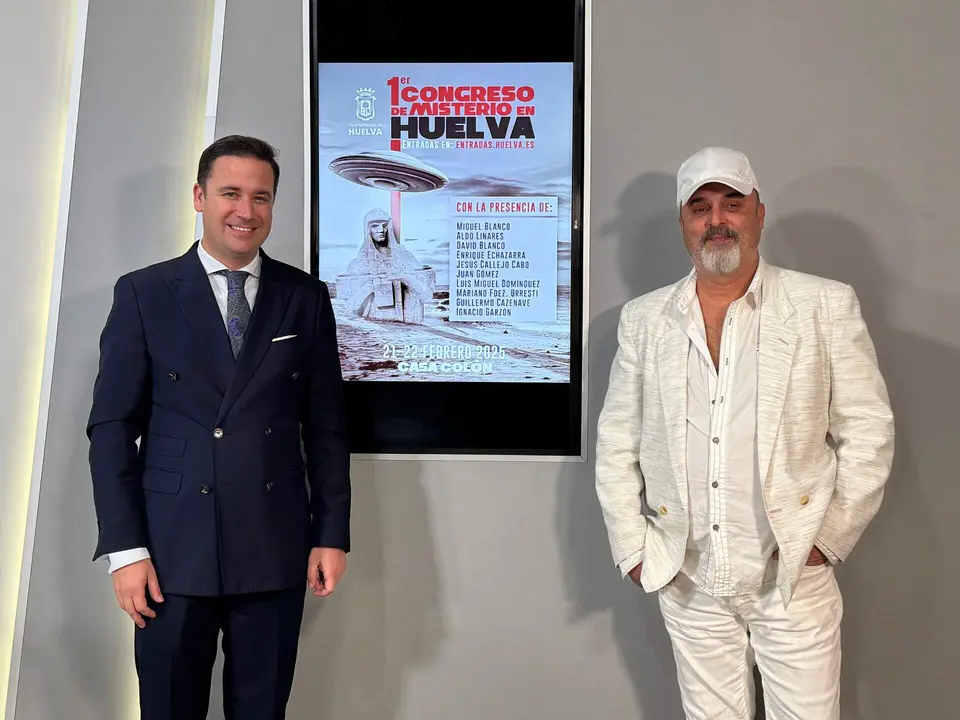 Presentación Cogreso Misterio