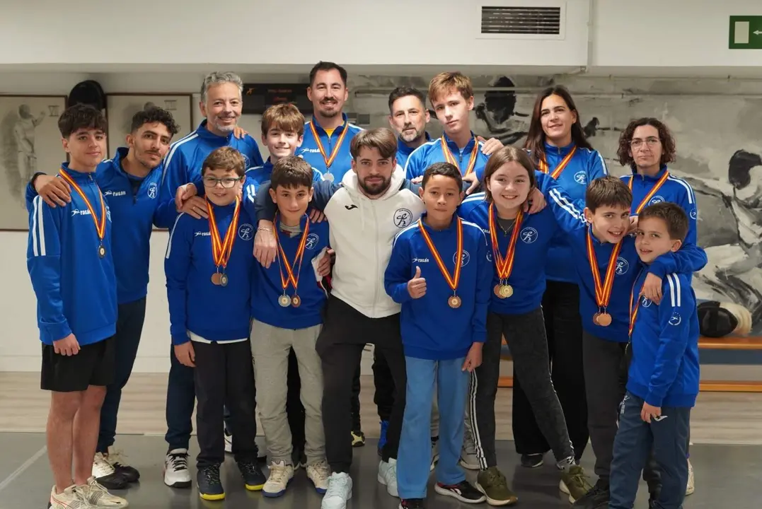 NOTA Esgrima Chiclana