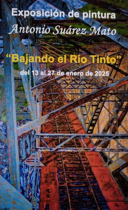 Cartel de la exposición.