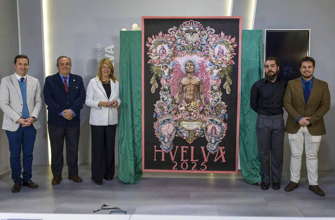 Presentación Cartel San Sebastián 2025