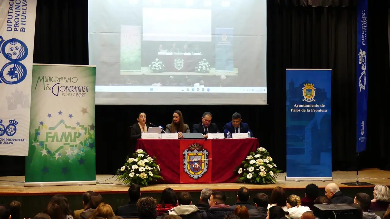 Reunión en Palos sobre la IA