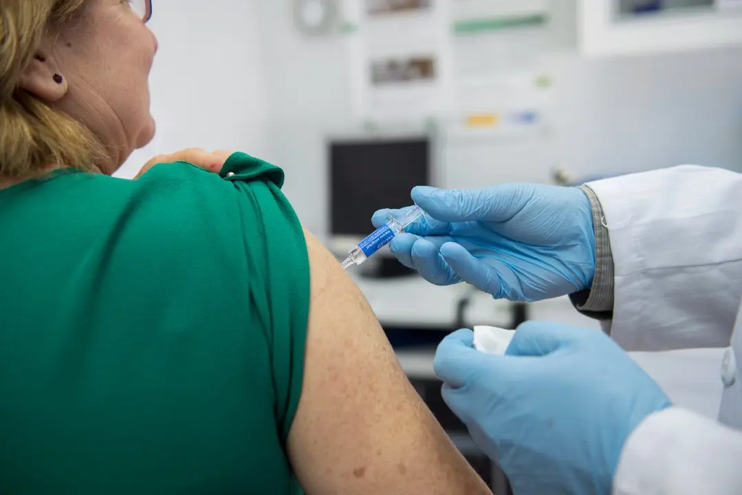 Vacunación gripe