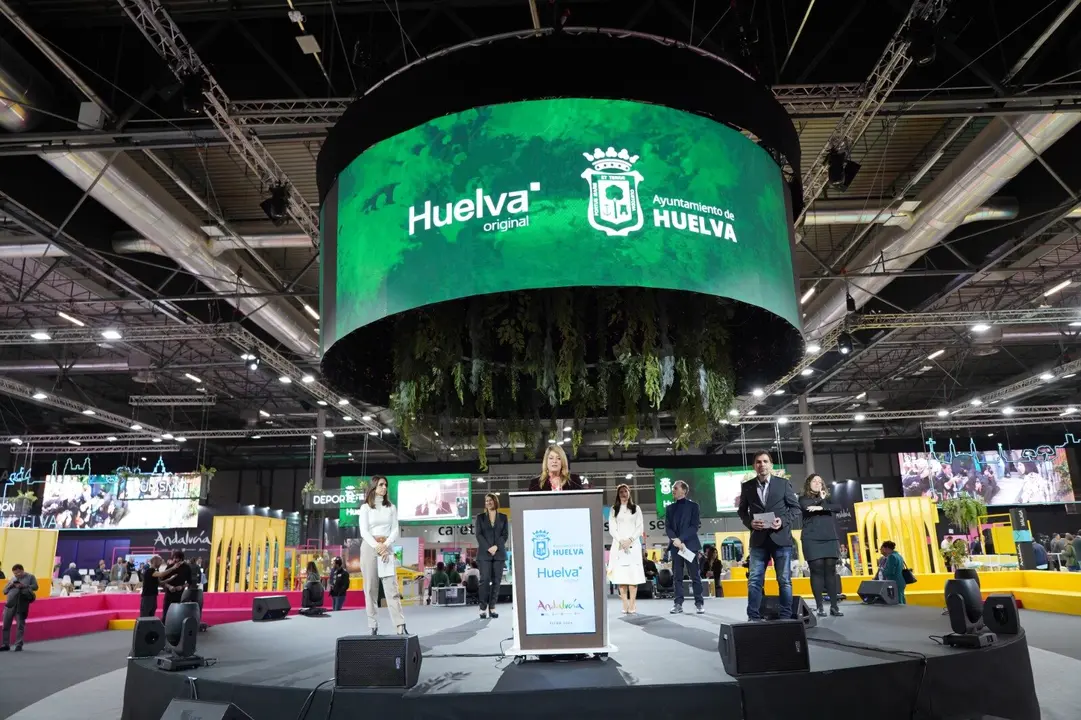 Miranda interviene en Fitur 2024