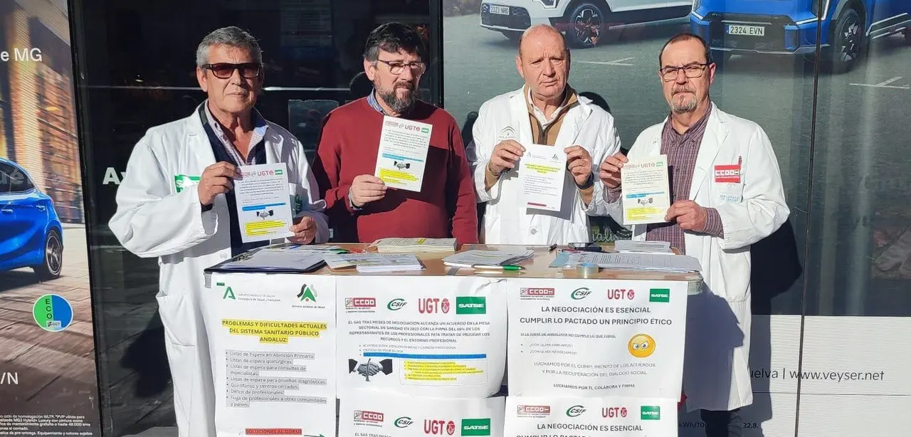 Recogida de firmas
