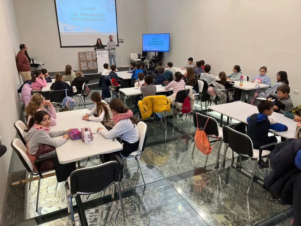Visitas Escolares