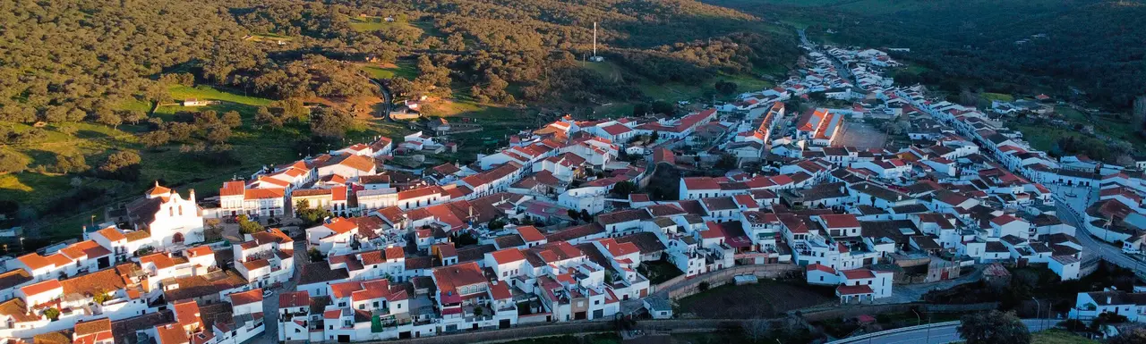 Panorámica de Arroyomolinos