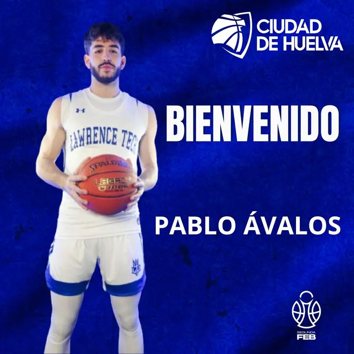 Pablo Ávalos, el contradictorio fichaje del Ciudad de Huelva.