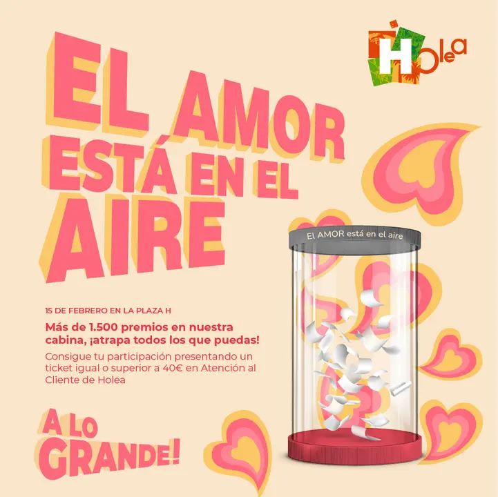 Campaña de Holea