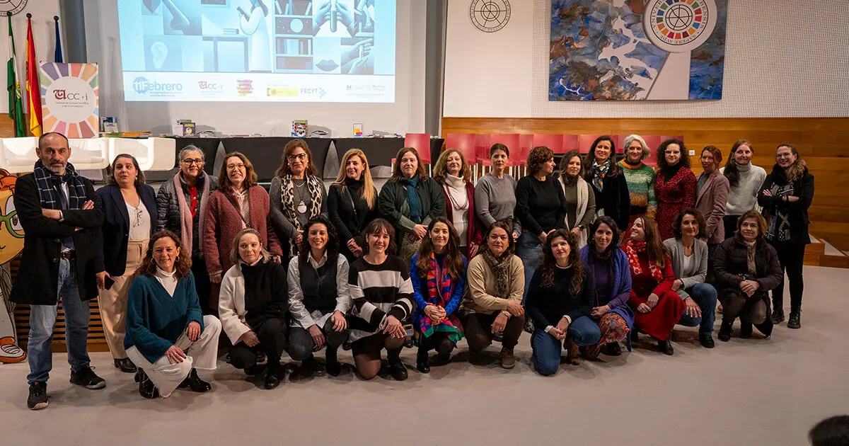UHU Mujer y Ciencia