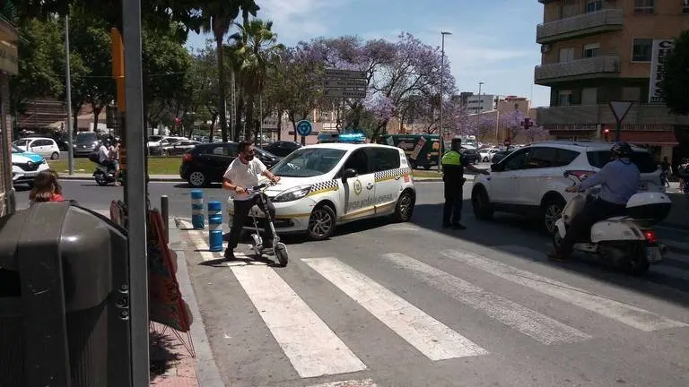 Zona de Huerto Paco