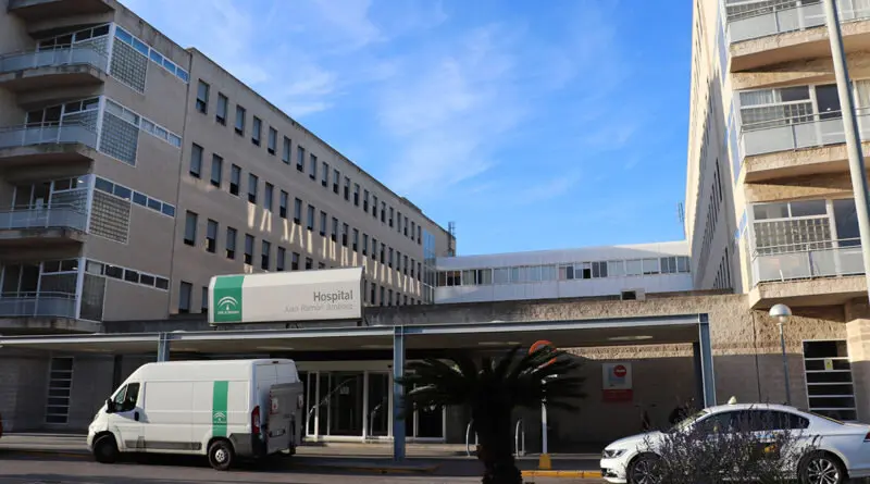 Hospital Juan Ramón Jiménez de Huelva