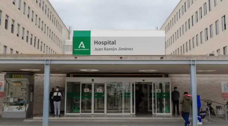 Hospital Juan Ramón Jiménez