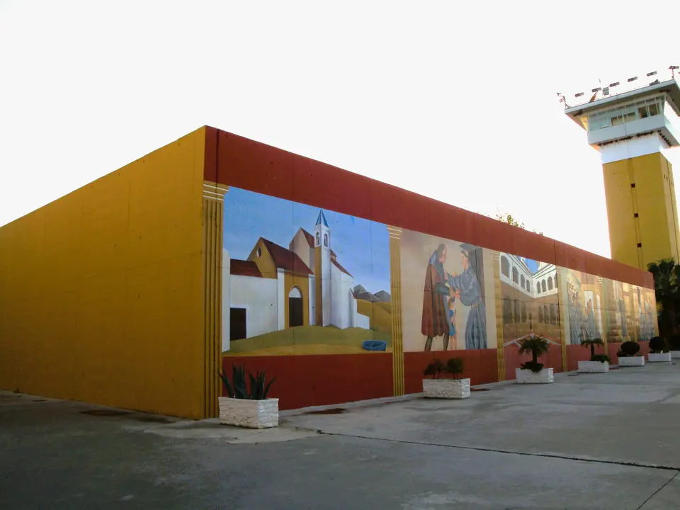 Instalaciones penitenciarias