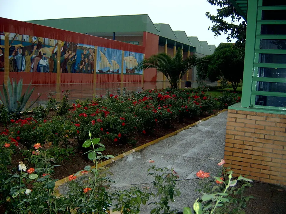Instalaciones penitenciarias