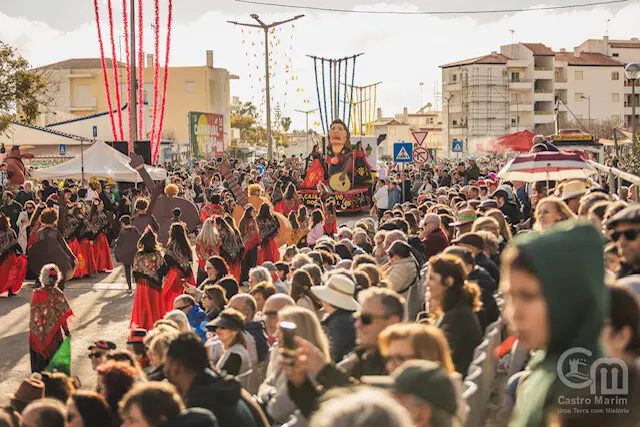Carnaval de Altura 2025