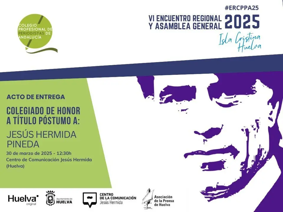 Acto Jesús Hermida