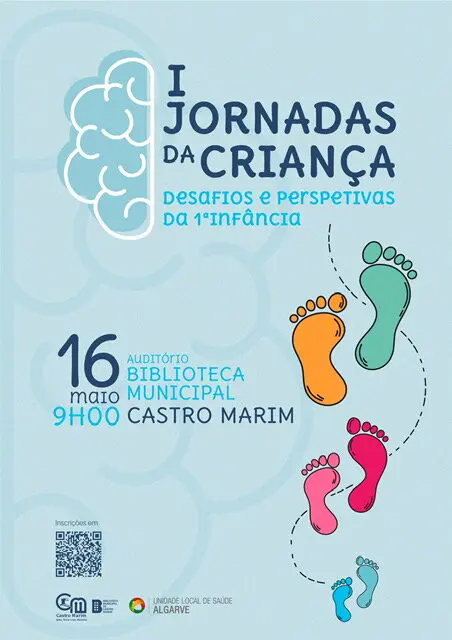 Cartel- I Jornadas de los Niños