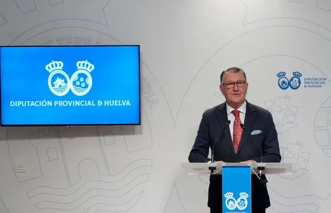 El vicepresidente Zamora, en rueda de prensa