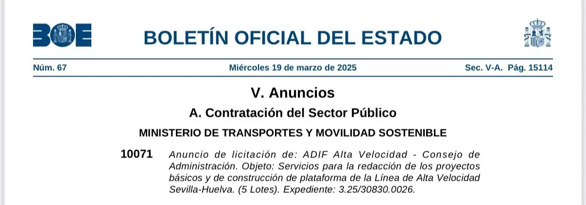 BOE AVE a Huelva - copia
