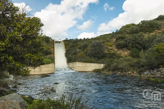 Presa de Beliche