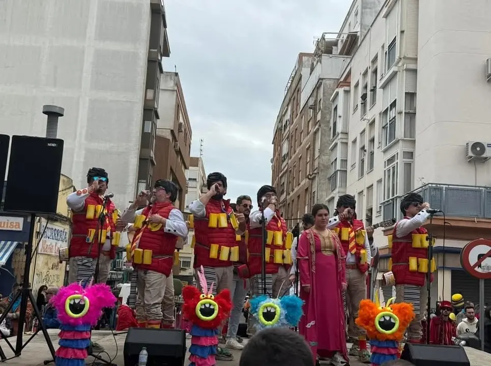 Grupo los Rateros