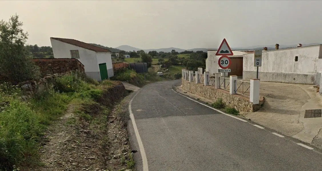 Carretera El Cerro