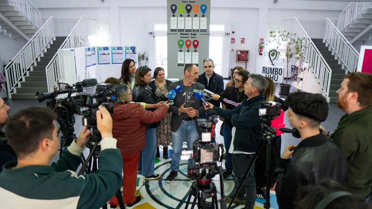 Pepe Rodríguez formaliza su candidatura