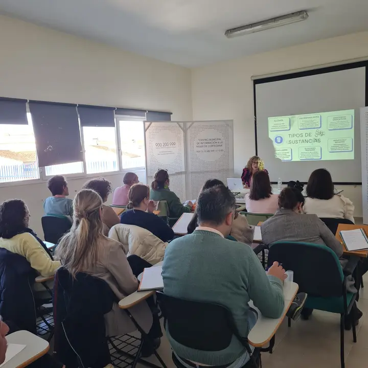 Taller en Cortegana