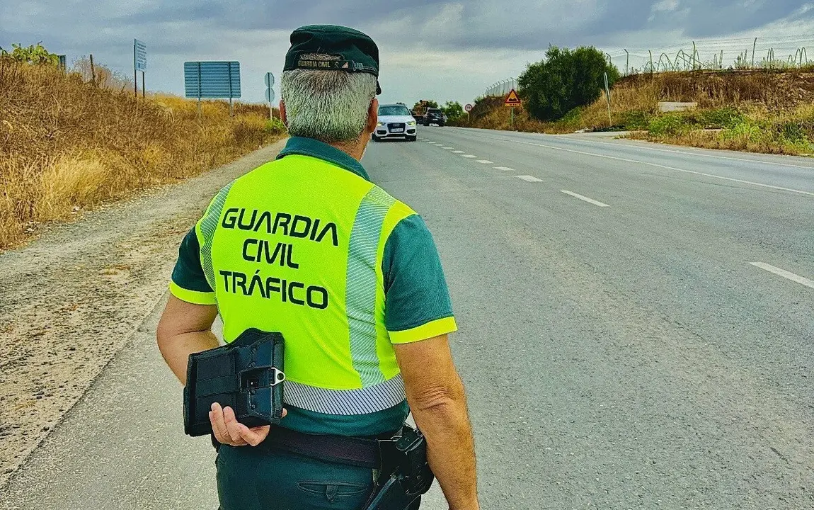 Control de tráfico