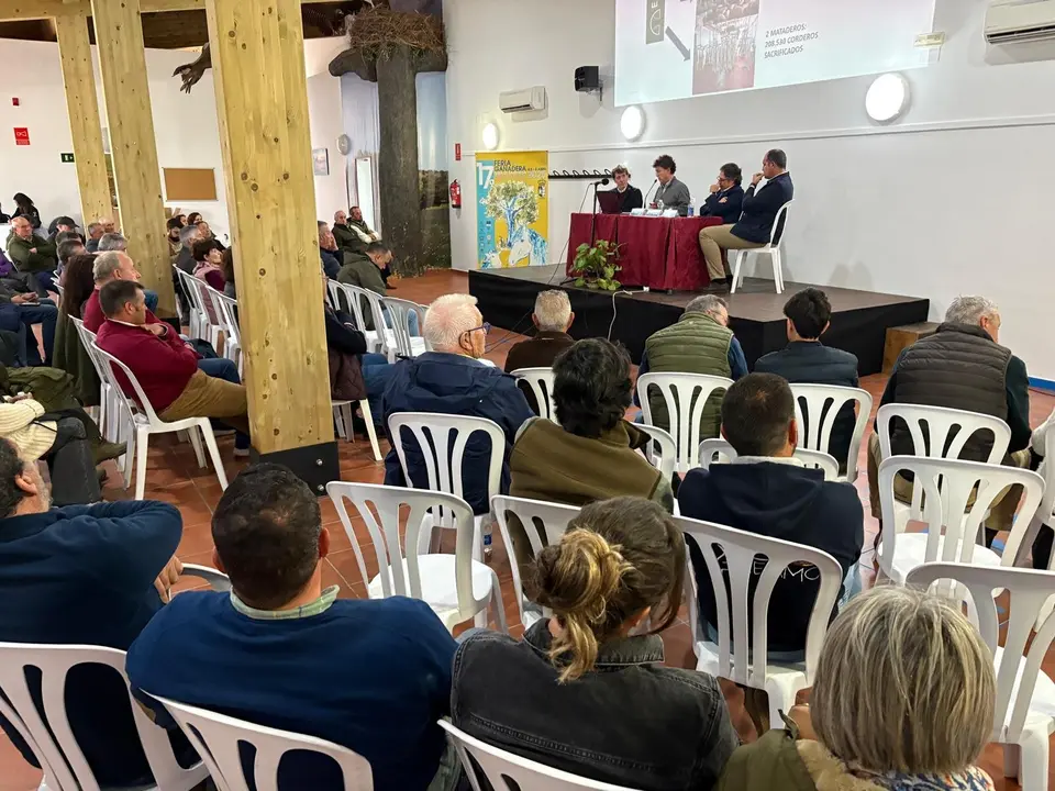 Jornadas Técnicas Ganaderas