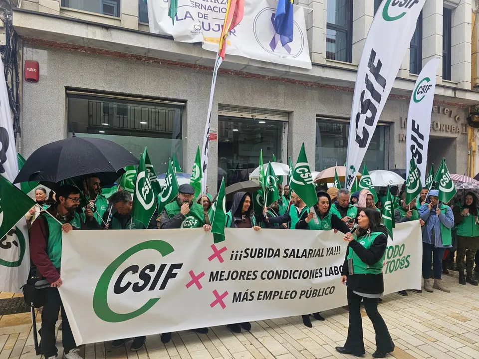 Concentración de CSIF