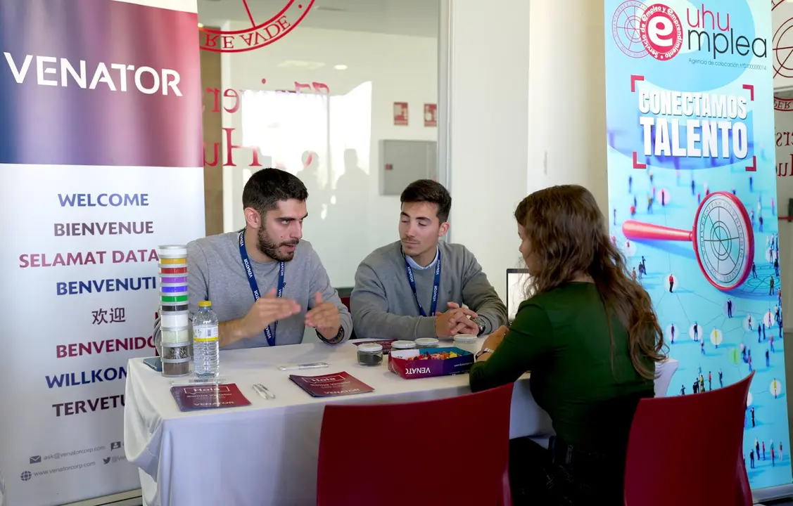 Entrevistas de empleabilidad