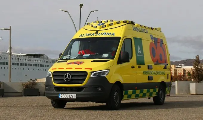 Ambulancia de Emergencias