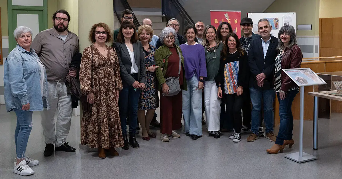 Actos del día del libro en la UHU.