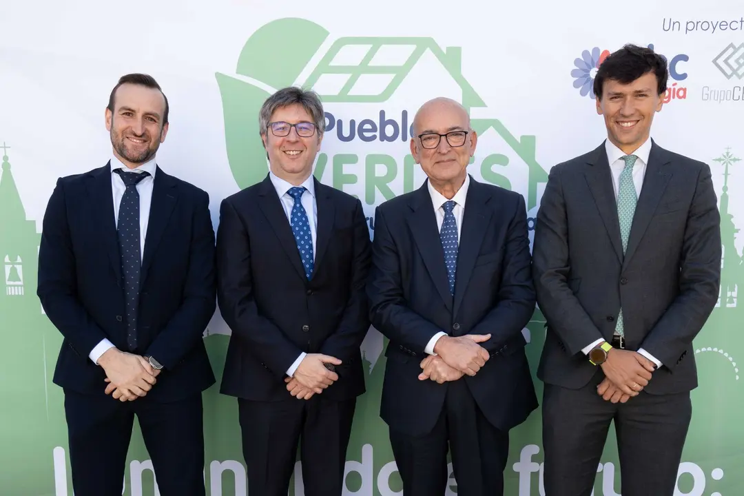 Pueblo Verde Almonte CHC Energía III