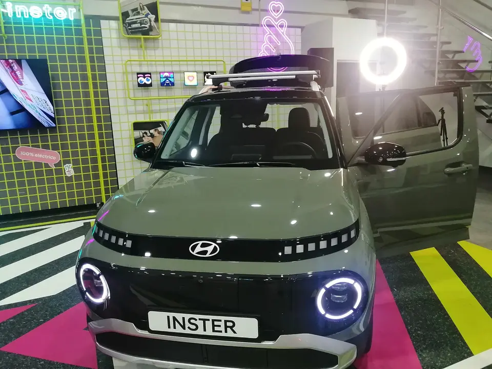 Hyundai Inster