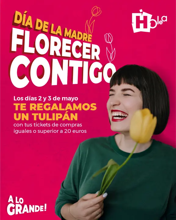 Día de la Madre en Holea