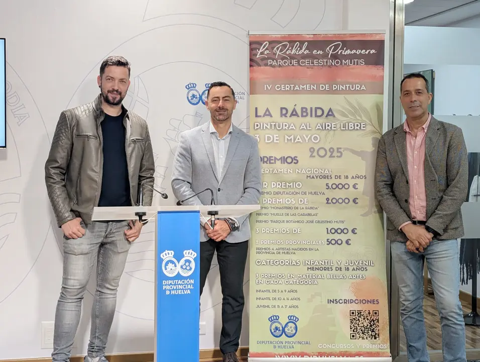 Presentación del certamen