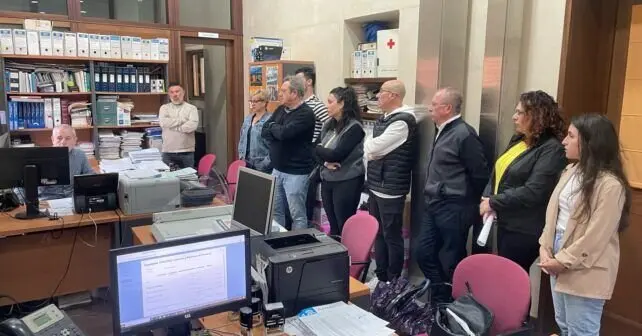 Moción de censura en Nerva