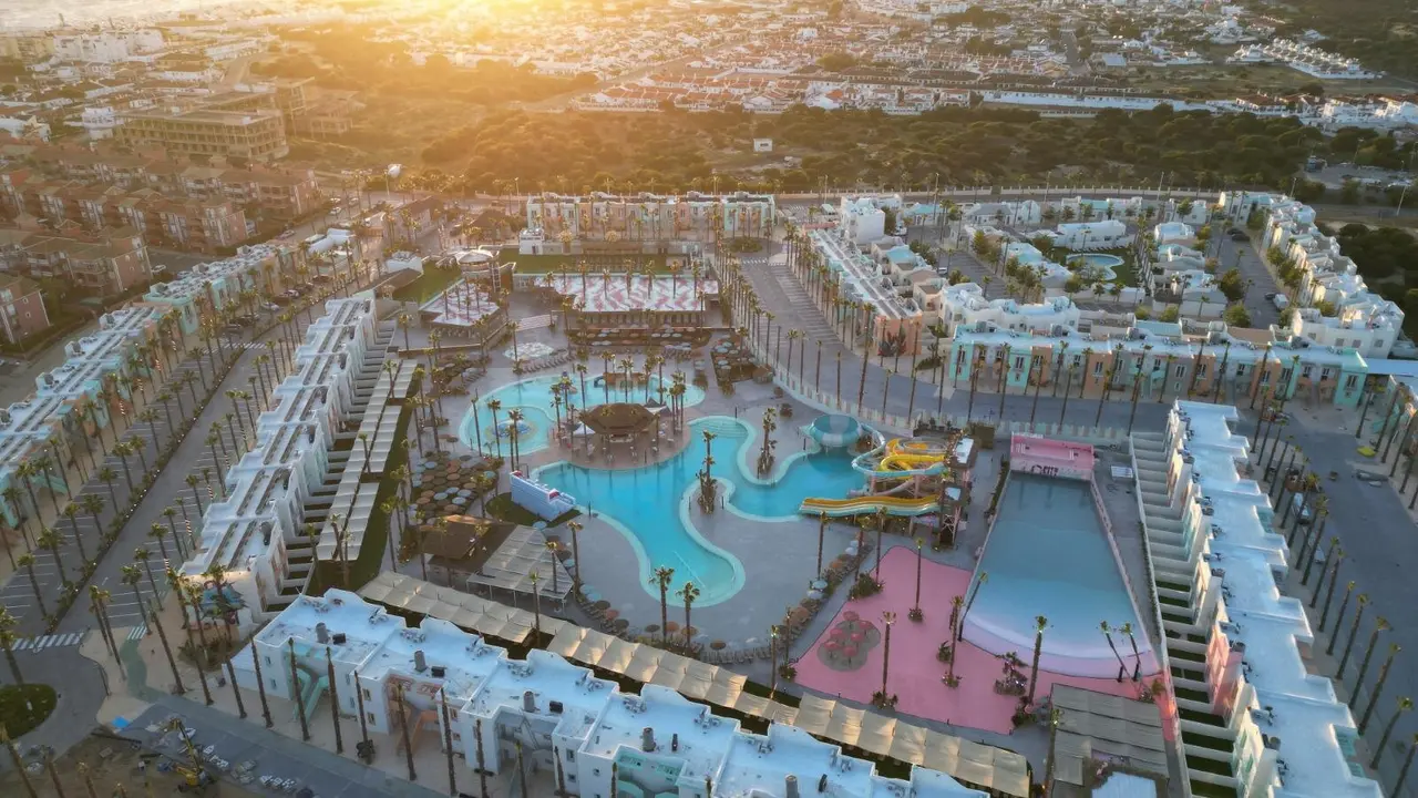 On City Resort Matalascañas