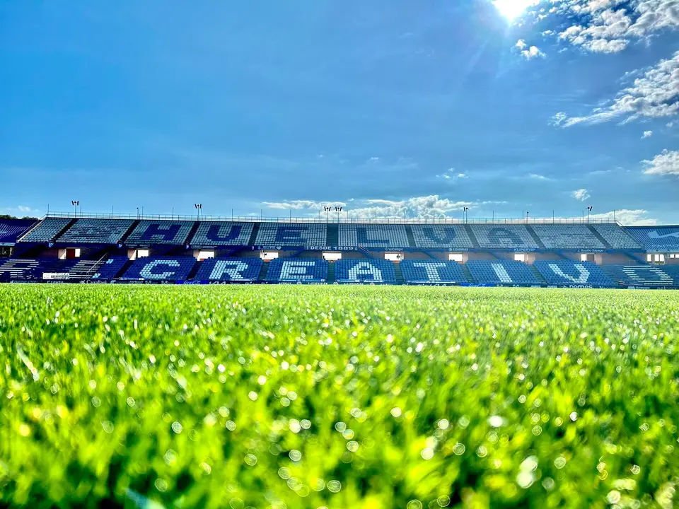 El futuro económico del Recre vuelve a ser incierto.