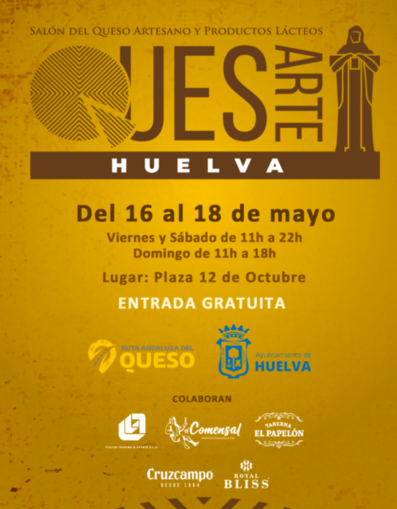 Cartel del evento-