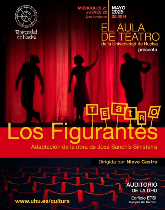 Cartel Los Figurantes